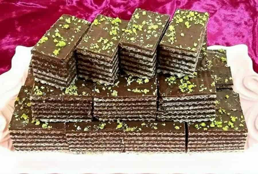 تصویر 4 از خرید میشکا شکلاتی + قیمت فروش استثنایی